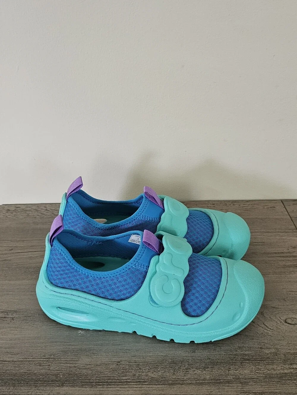 CROCS Kids Swiftwater Splash Water Shoe Size J 3